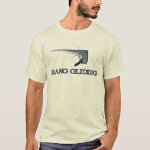 T-shirt Hang Gliding