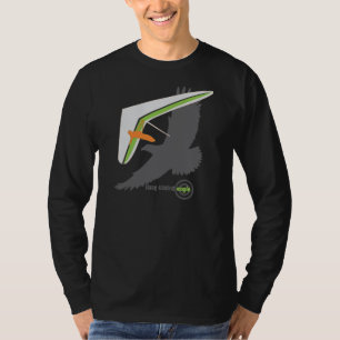 T-shirt HANG GLIDING eagle