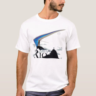 T-shirt HANG GLIDING Rio pontocentral