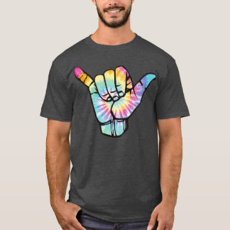 T-shirt Hang Loose Shaka 1