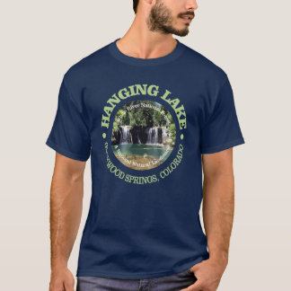 T-shirt Hanging Lake OBP