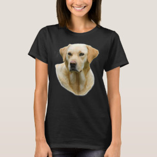 T-shirt Hangover Ii 2 Yellow Lab Dog Le Véritable Zach Gal