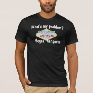T-shirt Hangover Las Vegas