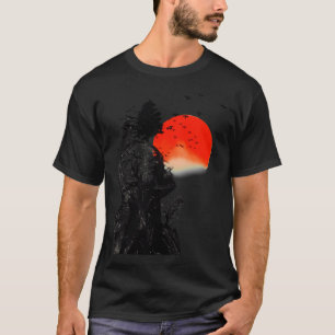 T-shirt Hangovers Alans Arbre Humain Hommes Femmes