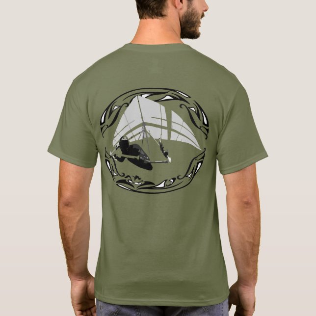 T-shirt HANG's (Dos)