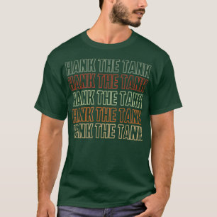 T-shirt Hank Le réservoir American California Black Bear F