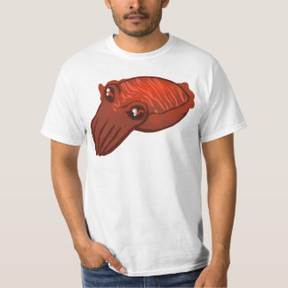 T-shirt Hank les seiches
