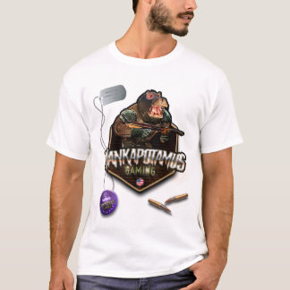 T-shirt Hankapotamus