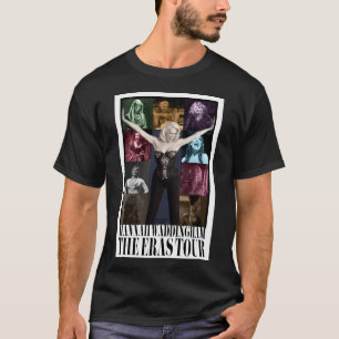 T-shirt Hannah Waddingham : The Eras tour