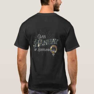 T-shirt Hannay Clan