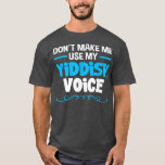 T-shirt Hannukah Chanukah Juif Drôle Juif Pour Hommes<br><div class="desc">Hannukah Chanukah Juif Drôle Juif Pour Les Hommes.</div>