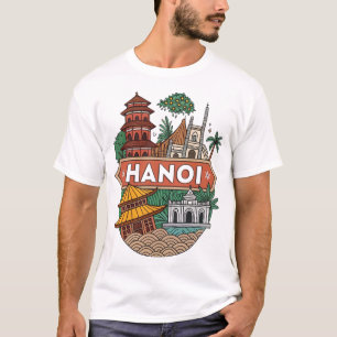 T-shirt Hanoi
