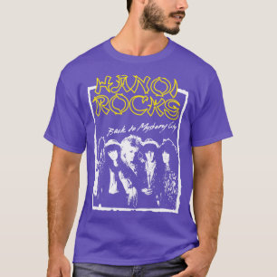 T-shirt Hanoi Rocks