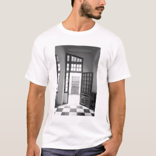 T-shirt Hanoi Viêt Nam, à l'intérieur de la prison de Hano
