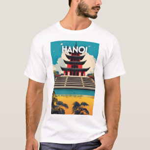 T-shirt Hanoi Vietnam