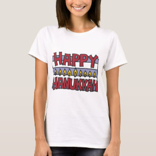 T-shirt Hanoukka