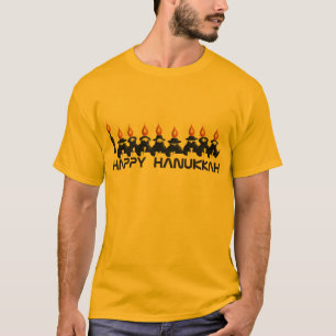 T-shirt Hanoukka