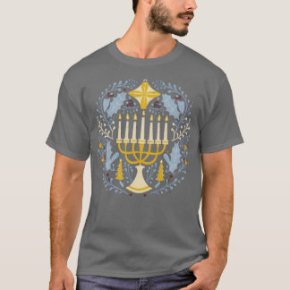 T-SHIRT HANOUKKA