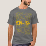 T-shirt Hanoukka Chanukah Juif Juif Pour Femmes<br><div class="desc">Hanoukka Chanukah Juif Juif Pour Femmes.</div>