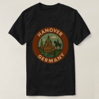 Hanovre Allemagne Art de Ville