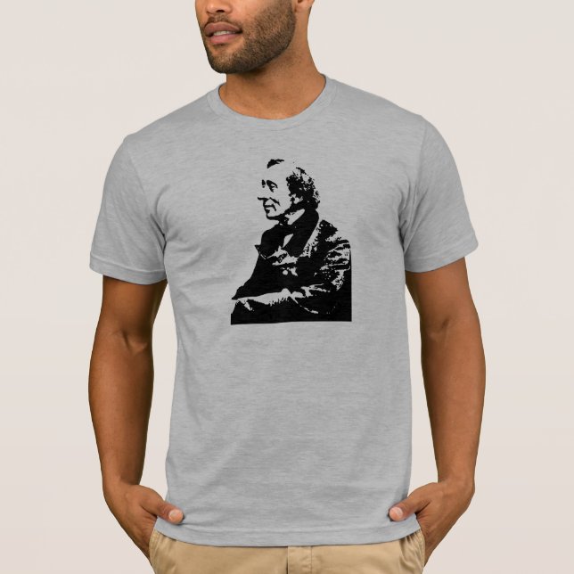 T-shirt Hans Christian Andersen (Devant)