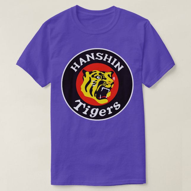 T-shirt Hanshin Tigers (Design devant)