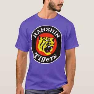 T-shirt Hanshin Tigers
