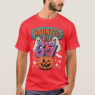 T-shirt Hanté par 67 Halloween 67