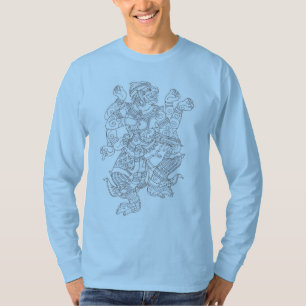 T-shirt Hanuman