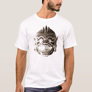 T-SHIRT HANUMAN - ANJANEYA - INDOU - BUDDHAISM