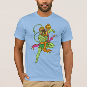 T-Shirt Hanuman Volant