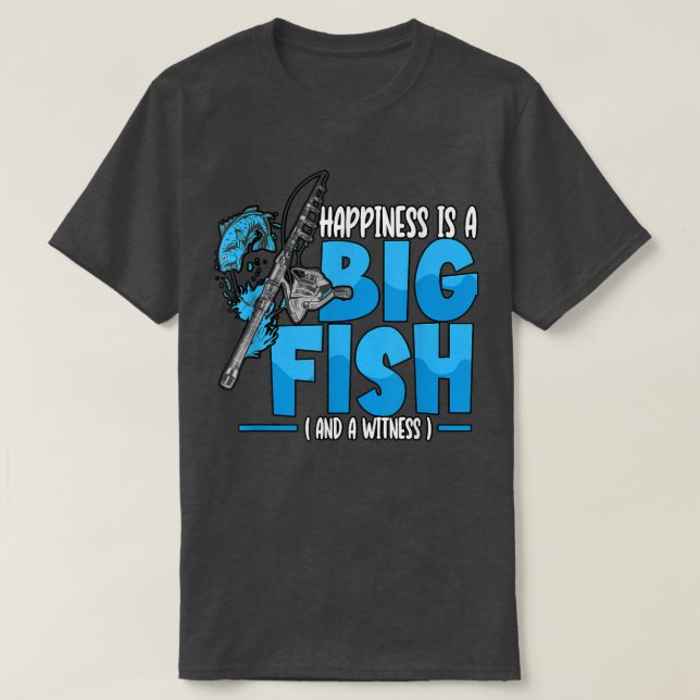 T-shirt Happiness  (Design devant)