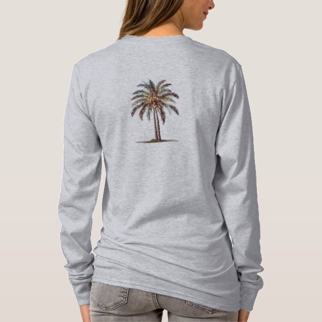 T-shirt Happy2025 (Dos)