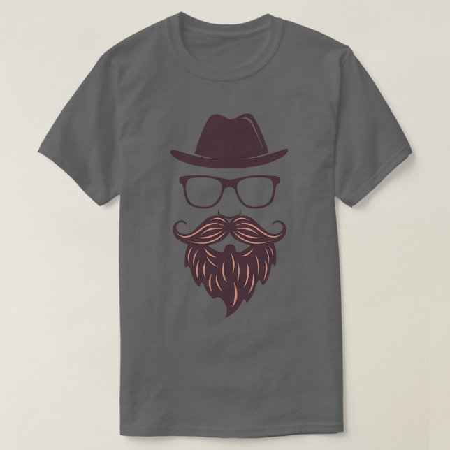 T-shirt Happy Barber (Design devant)
