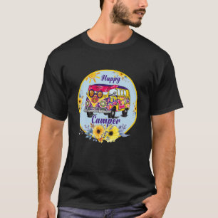 T-shirt Happy Camper