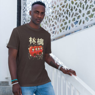 T-shirt Happy Cherries Kawaii