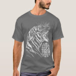 T-shirt Happy Chinese New Year 2022 Year of the Tiger Zodi<br><div class="desc">Happy Chinese New Year 2022 Year of The Tiger Zodiac Tiger 1063</div>