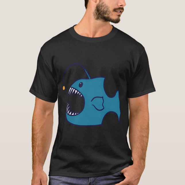 T-shirt Happy Chomper (Devant)
