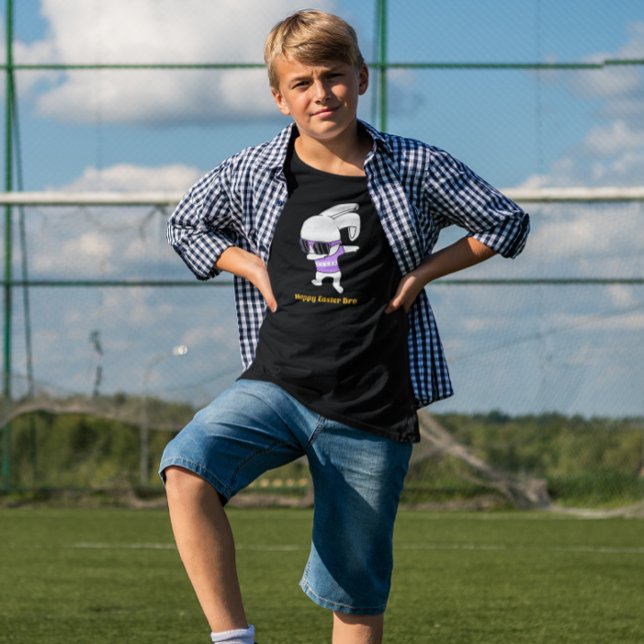 T-SHIRT HAPPY EASTER BRO (Créateur téléchargé)