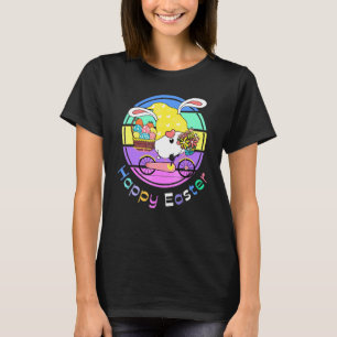 T-shirt Happy Easter Cute Bunny