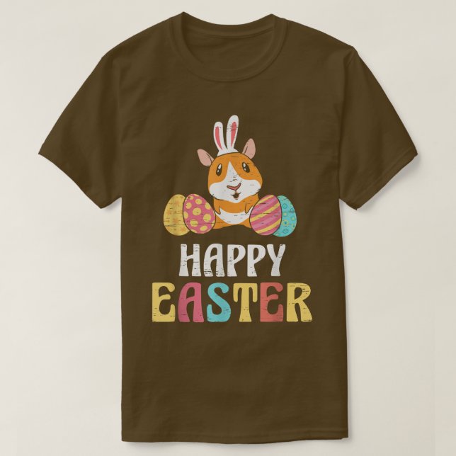 T-shirt Happy Easter Jes (Design devant)