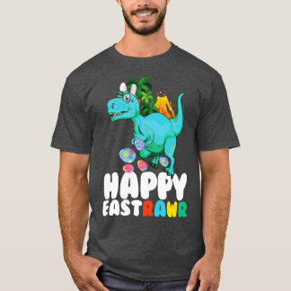T-shirt Happy Eastrawr