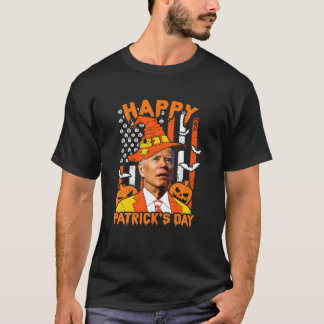 T-shirt Happy Euh Vous Connaissez La Chose Biden Halloween