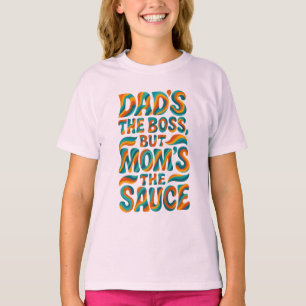 T-shirt Happy family