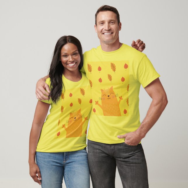 T-shirt Happy friendship  (Unisexe)