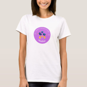 T-Shirt - Happy Graduation Personnaliser - Ajouter