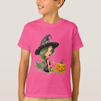 T-shirt Happy Halloween -
