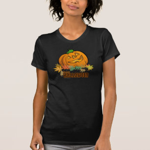 T-shirt Happy Halloween