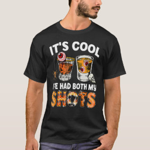 T-shirt Happy Halloween 2022 Costume Party Pumkin Éffrayan