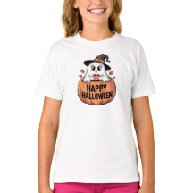 Happy Halloween caféine fantôme